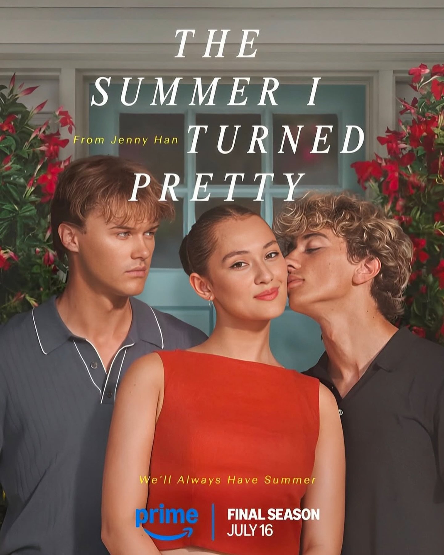 The Summer I Turned Pretty Season 3 - Official Trailer