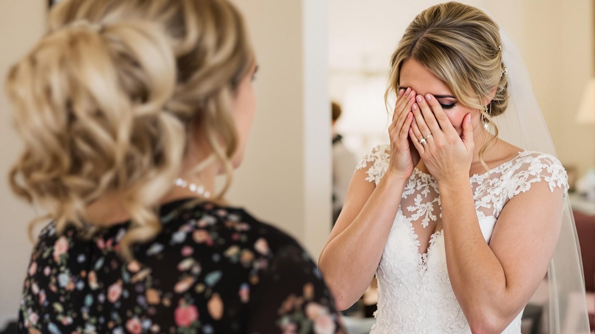 The Unseen Stains What Your Wedding Dress is Hiding