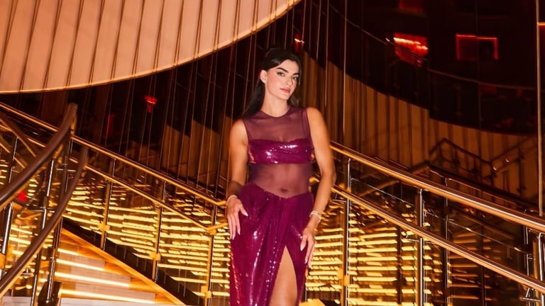 Toni Breidinger 40 Hottest Lifestyle Photos