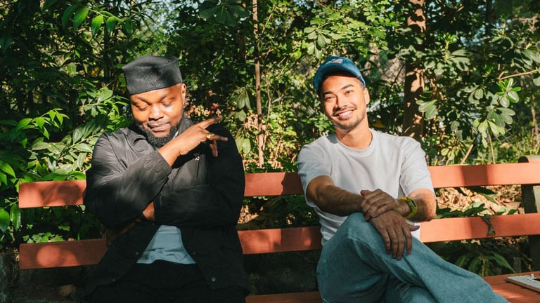 Michaël Brun Reconnects with Shirazee On Breezy New Single "Elevate"