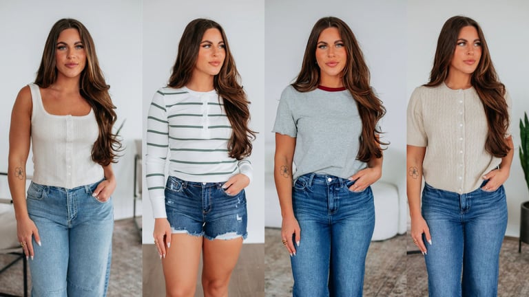 How to Style Boutique Tops for Work, Casual, and Party Looks: The Ultimate Guide