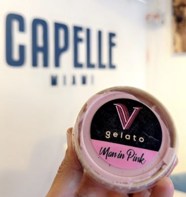 Pride with Purpose : Capelle Miami, R House et V Gelato s'unissent pour clôturer le mois des fiertés