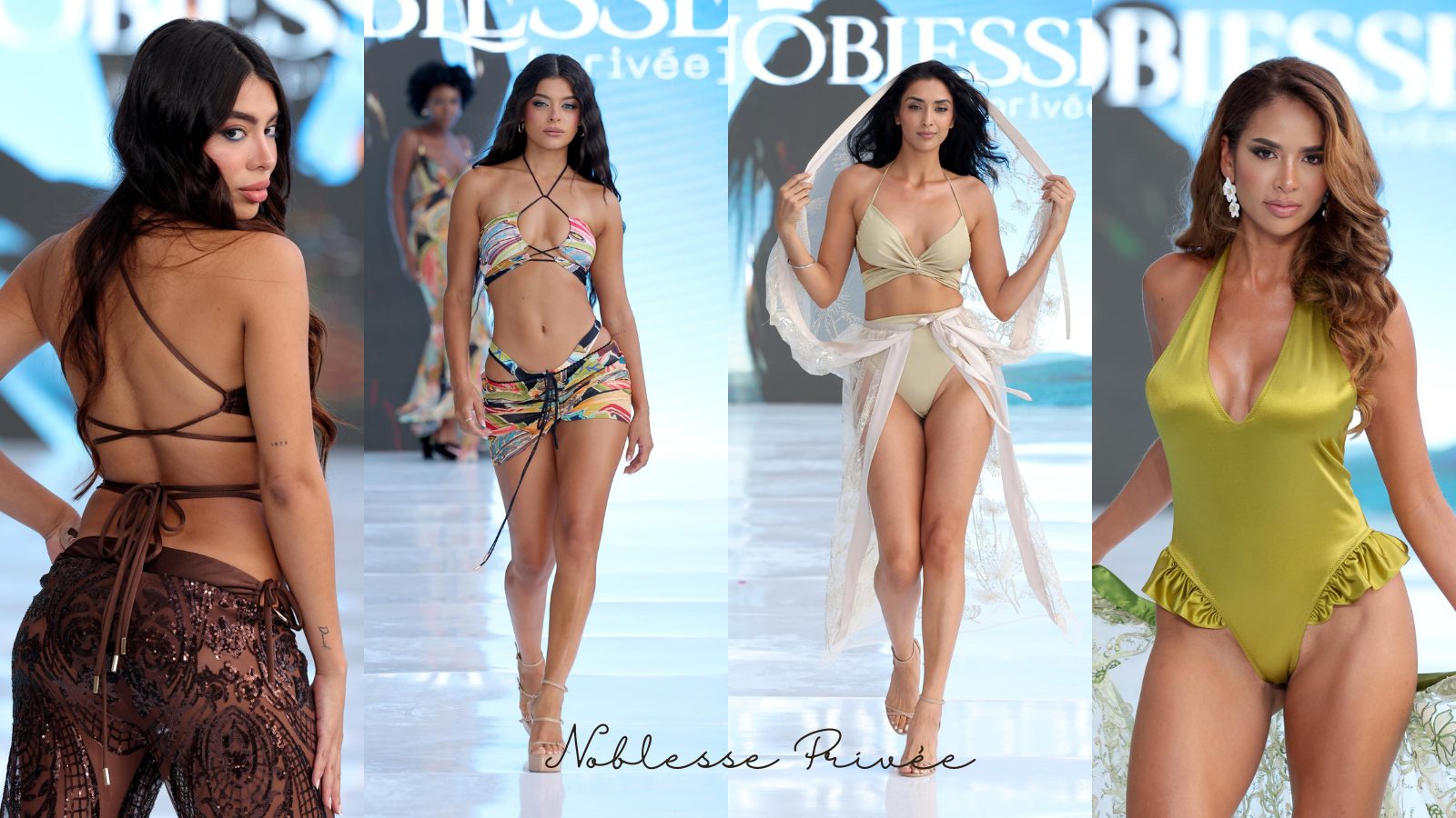 Noblesse Privée at Miami Swim Week 2025