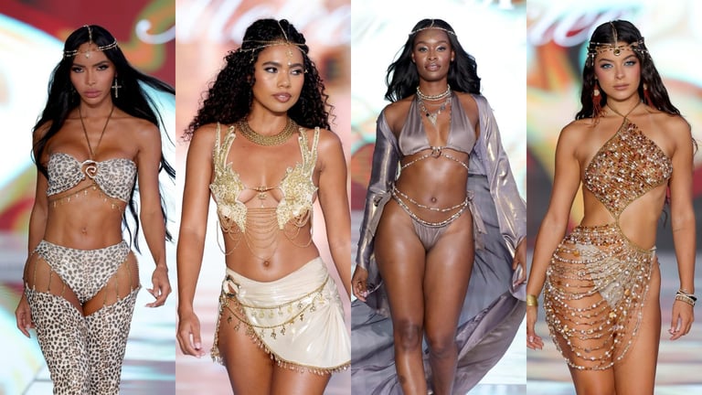 Haus of McLees alla Miami Swim Week 2025