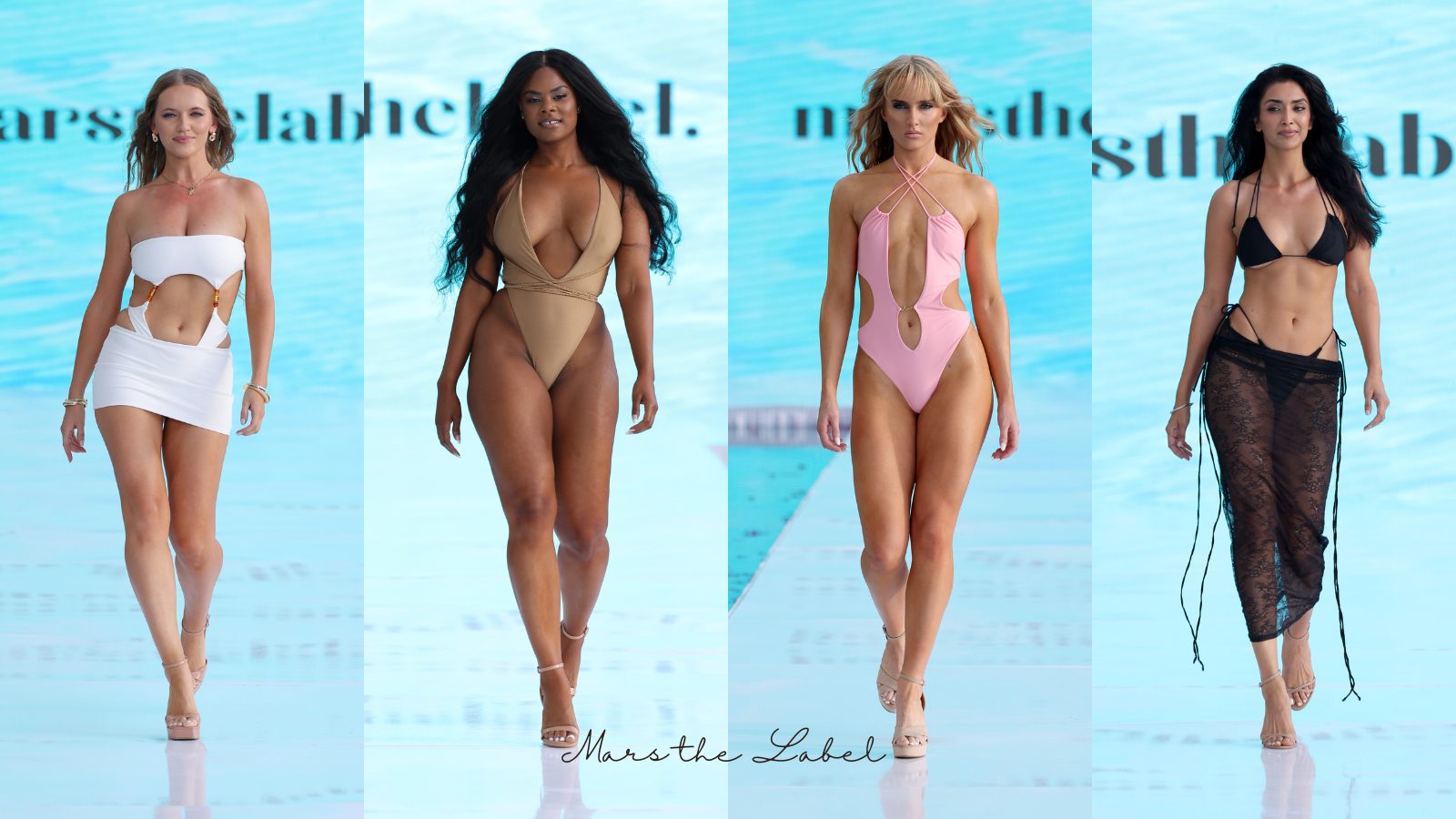 Mars the Label glänzt auf der Miami Swim Week 2025