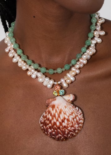 Palmina Necklace