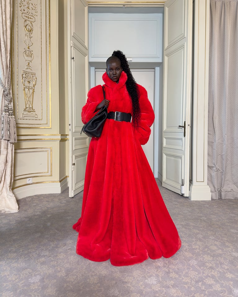 Nicole Kidman Leads Balenciaga Winter 2025 Campaign