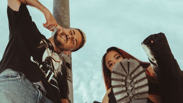 Bay Area Music Collective Neon Owl Launches Record Label Neon Owl Records Cover