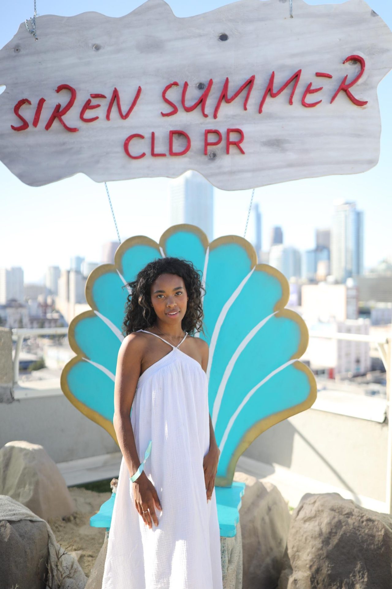 Belle-A Walker brilha na Siren Summer Party 2025 da CLD PR.