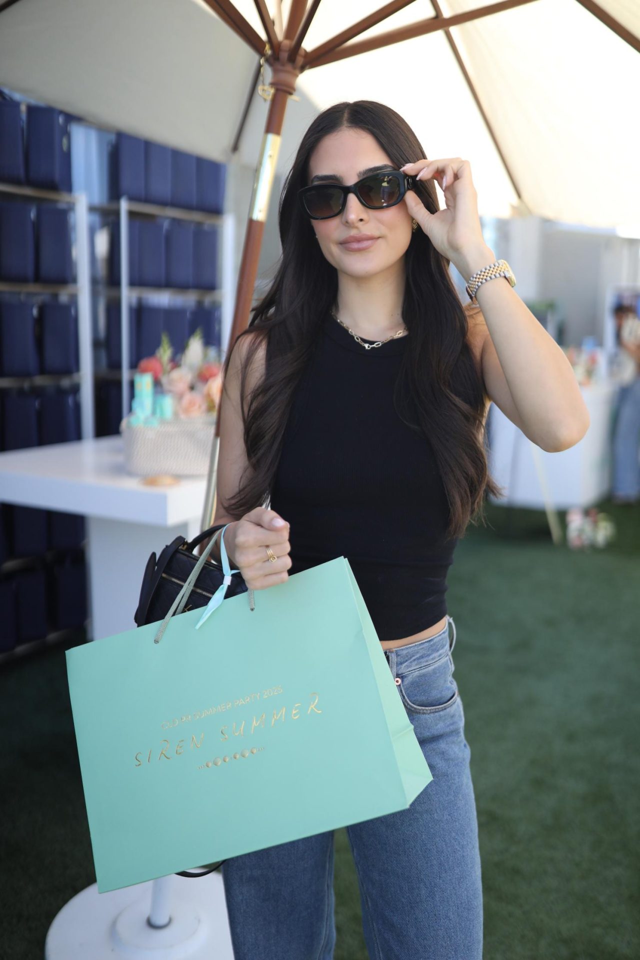 Belle-A Walker brilha na Siren Summer Party 2025 da CLD PR.