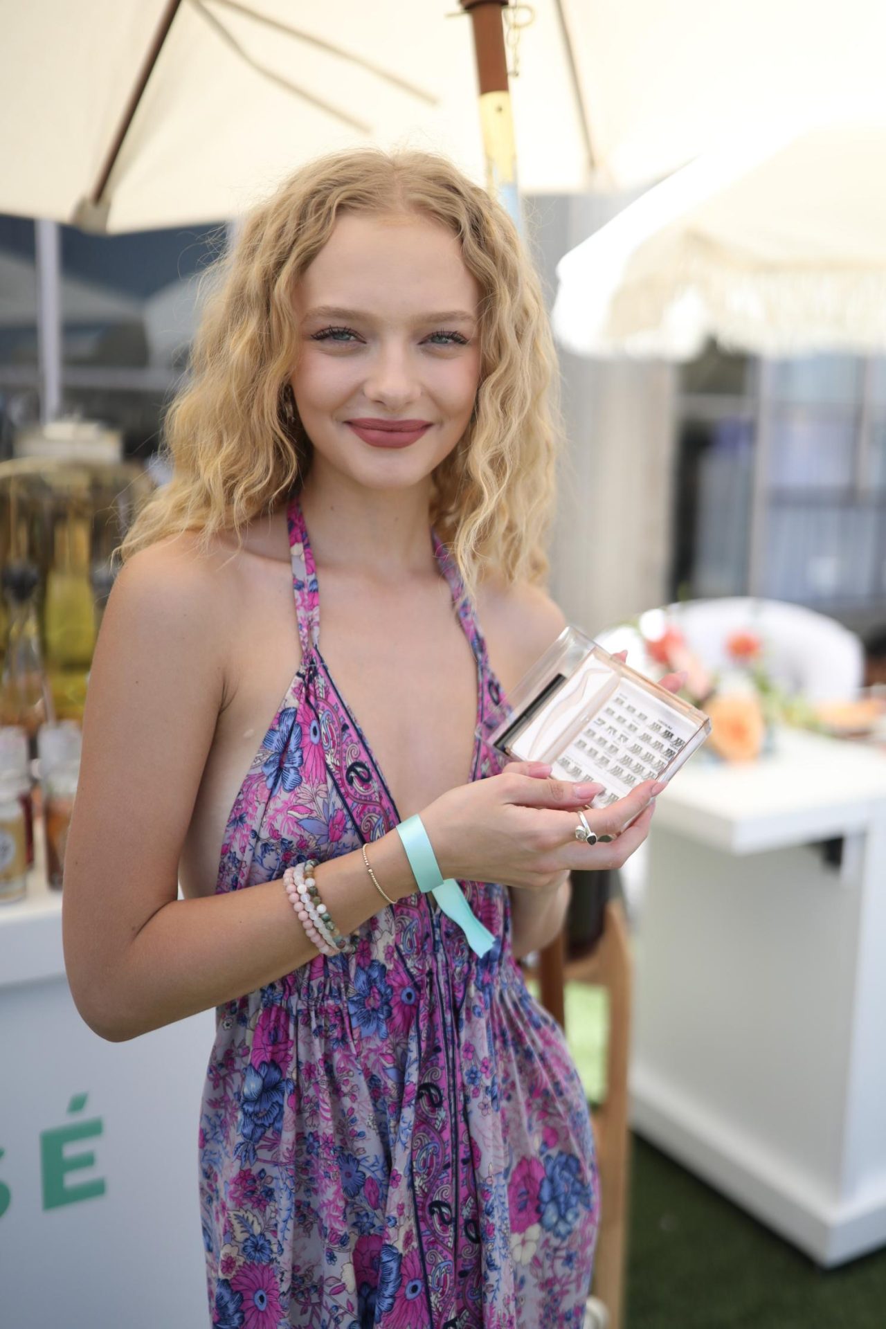 Belle-A Walker brilha na Siren Summer Party 2025 da CLD PR.