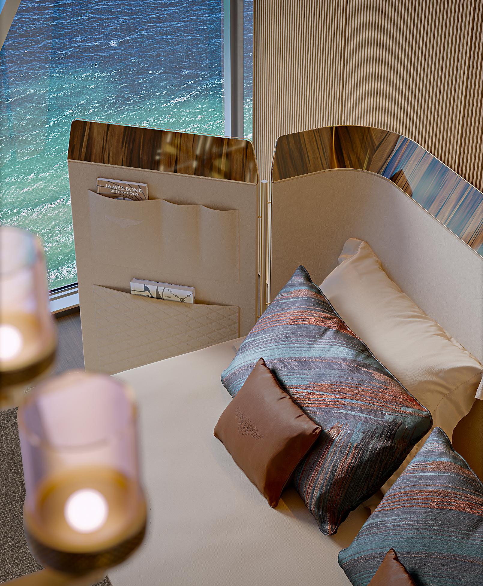 Bentley Residences Penthouse