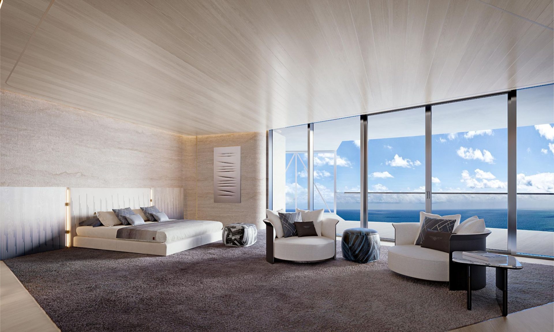 Bentley Residences Penthouse