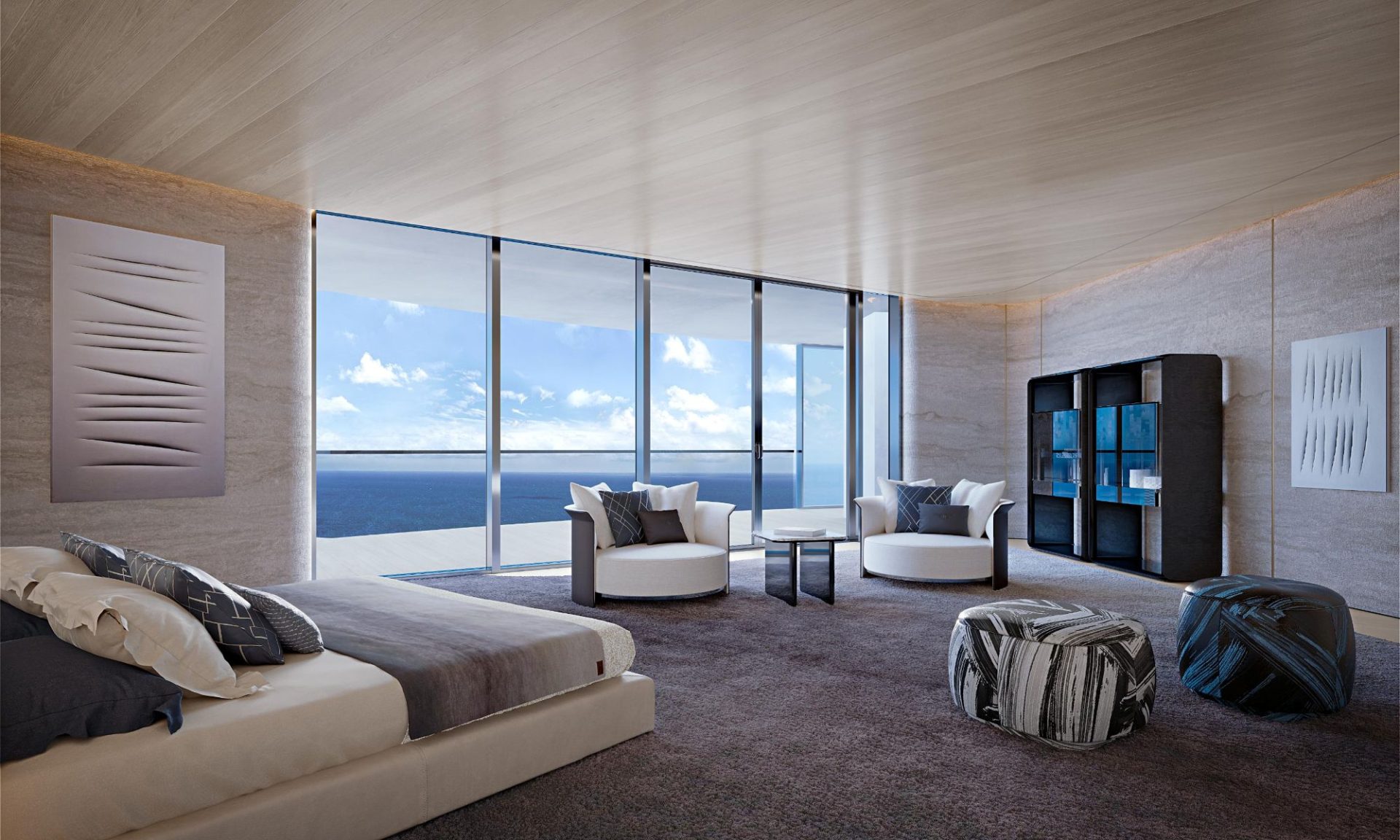 Bentley Residences Penthouse