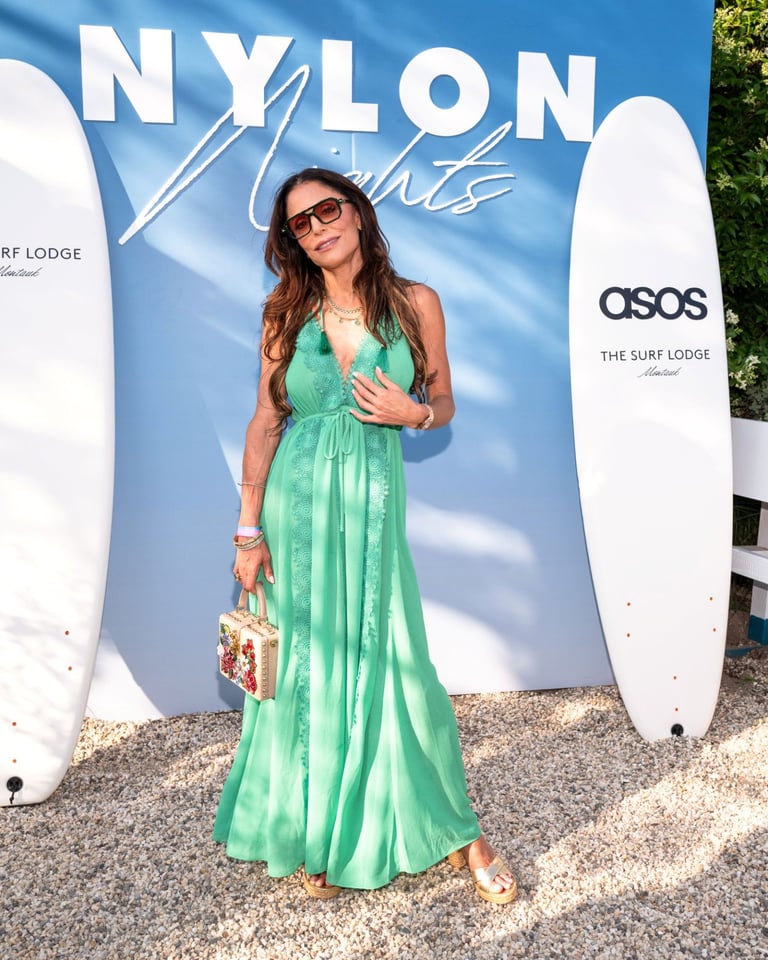 Bethenny Frankel. Courtesy of The Surf Lodge & NYLON(1)
