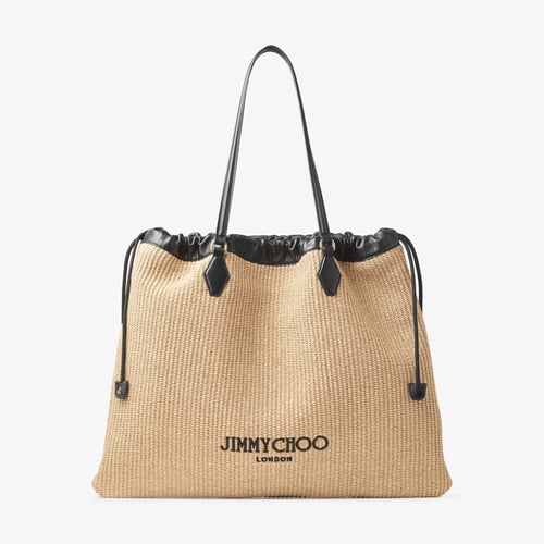 Drawstring Tote L