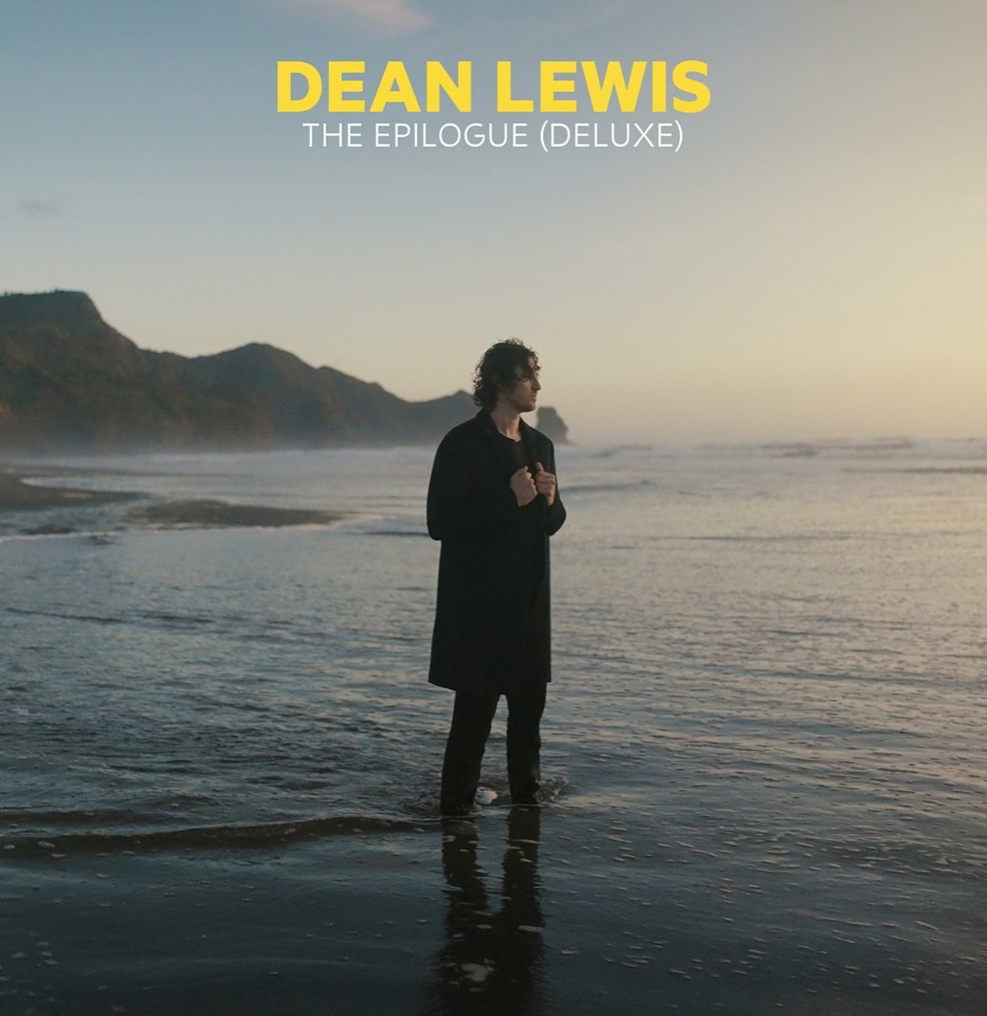 Dean Lewis publica el álbum The Epilogue (Deluxe)