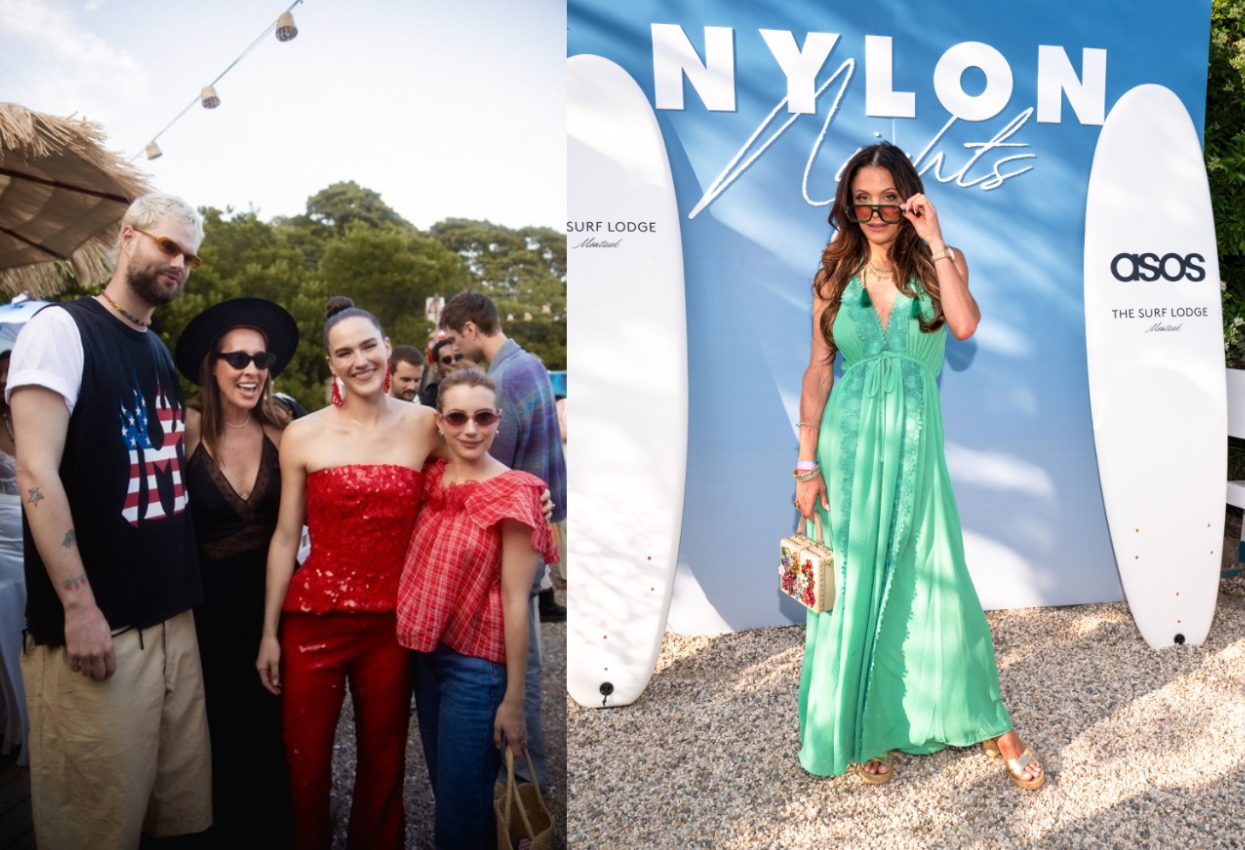 Emma Roberts und Bethenny Frankel glänzen bei der NYLON-Residenz in der Surf Lodge