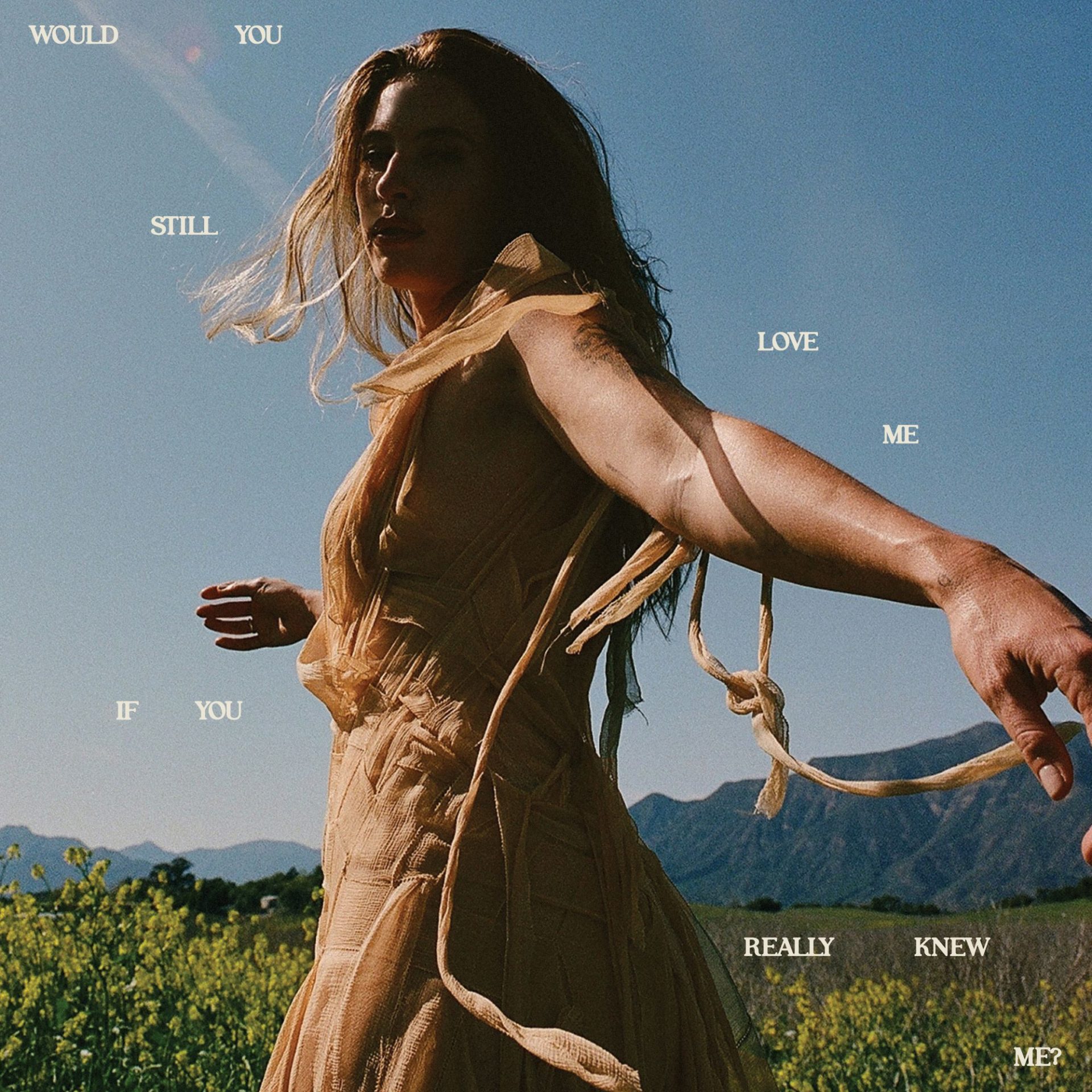 FLETCHER、ニューアルバム『Would You Still Love Me If You Really Knew Me』を発表