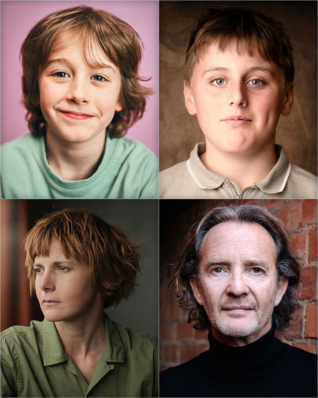 HBO's Harry Potter Series Cast
