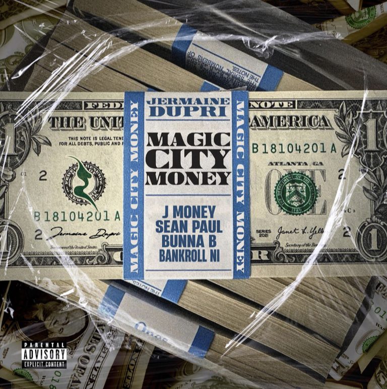Джермейн Дюпри выпустил новый сингл "Magic City Money"