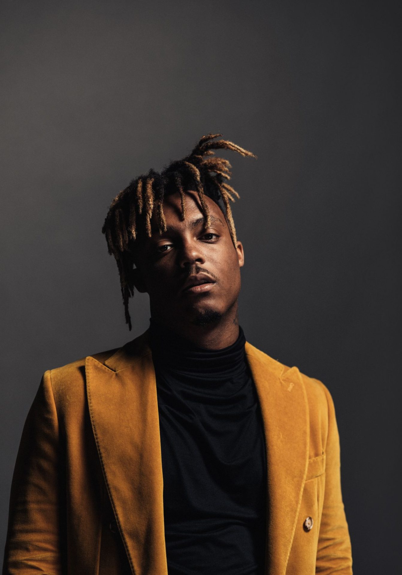 Juice WRLD Legends Never Die 5 Year Anniversary Album Artwork
