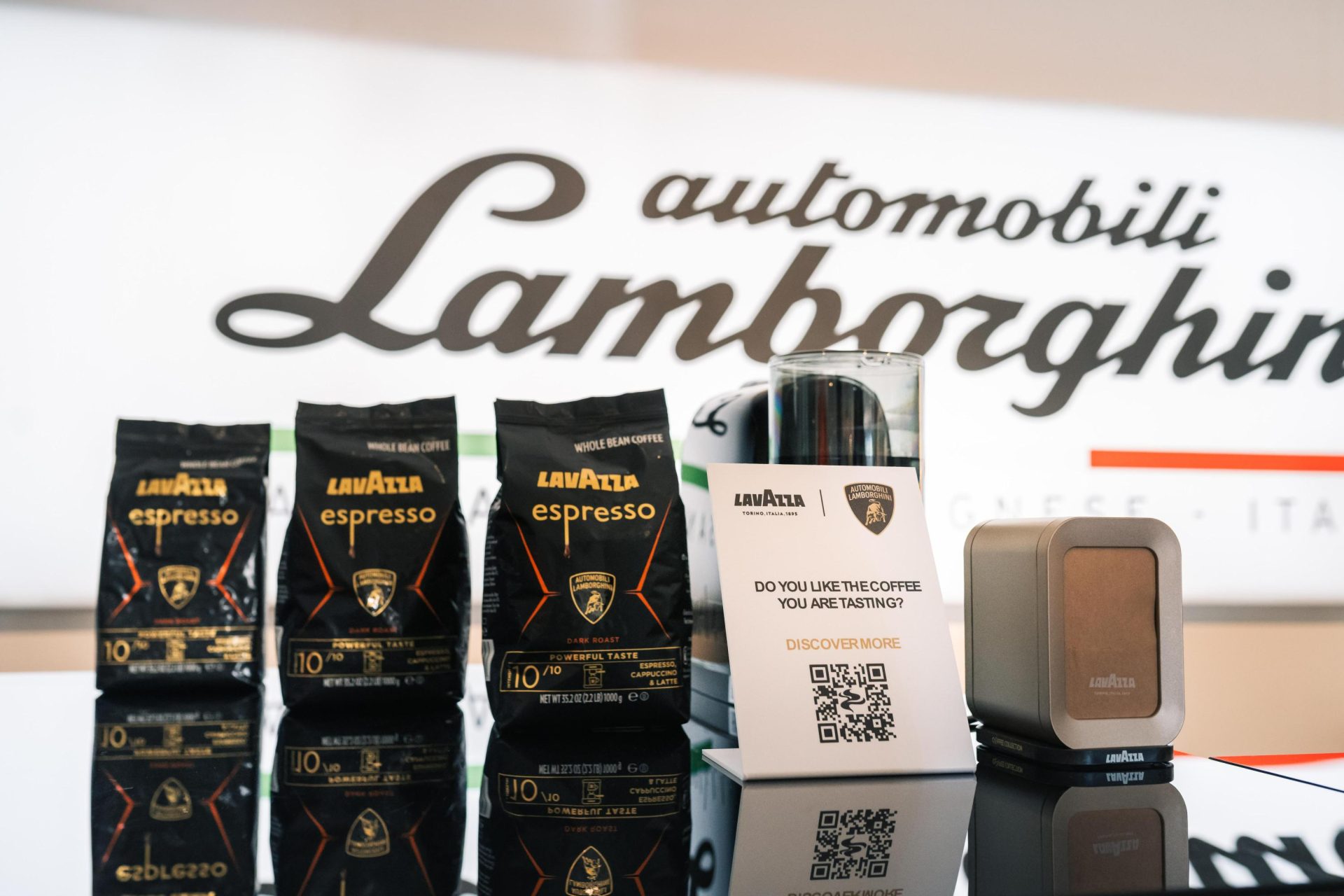 Lamborghini Lounge Porto Cervo