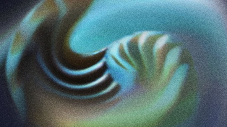 Lane 8's This Never Happened presents PARIS' new single, Flourish.