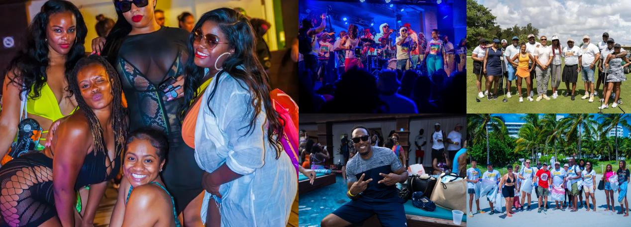 The Miami Takeover Is Returning To Miami Beach Next Week