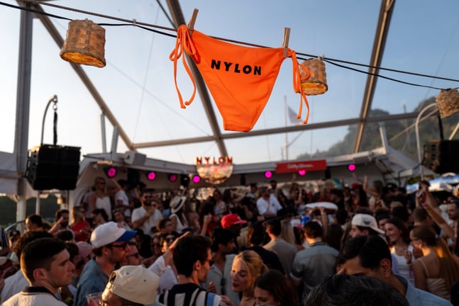 Residenza NYLON presso il Surf Lodge: la moda è stata ripresa