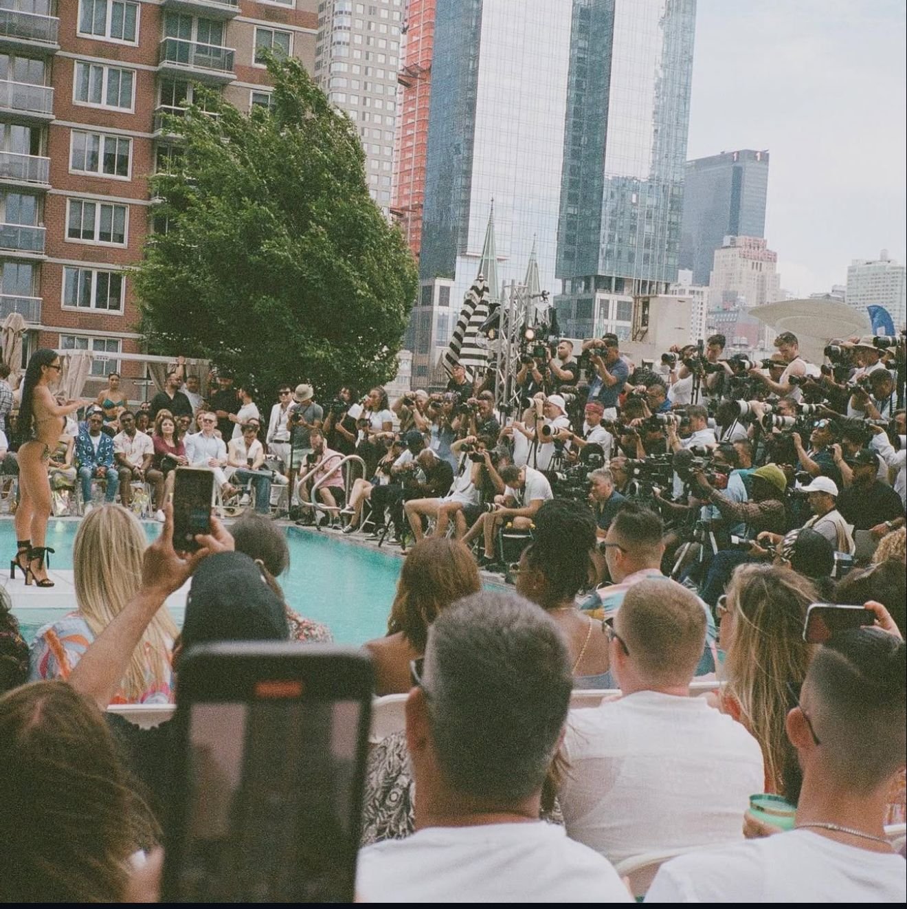 New York Swim Week 2025