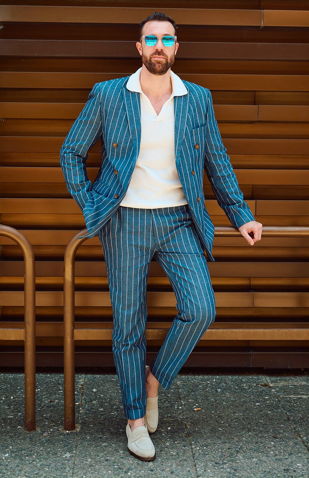 Pitti Uomo Lookbook Summer 2025
