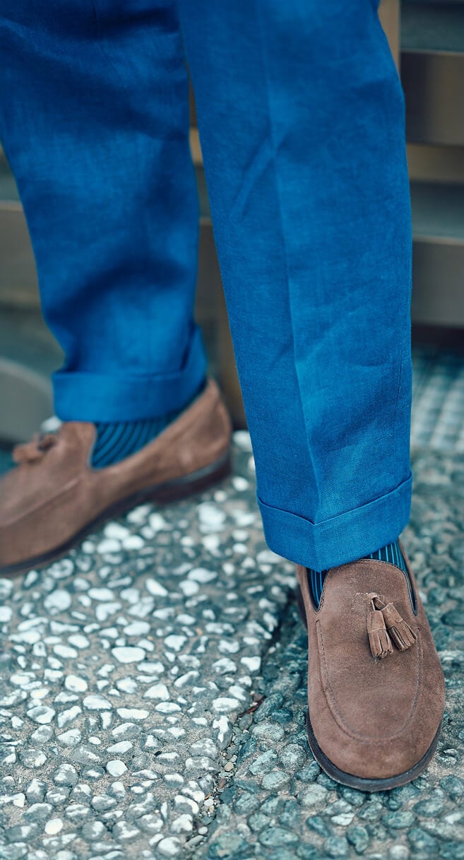 Pitti Uomo Lookbook Summer 2025