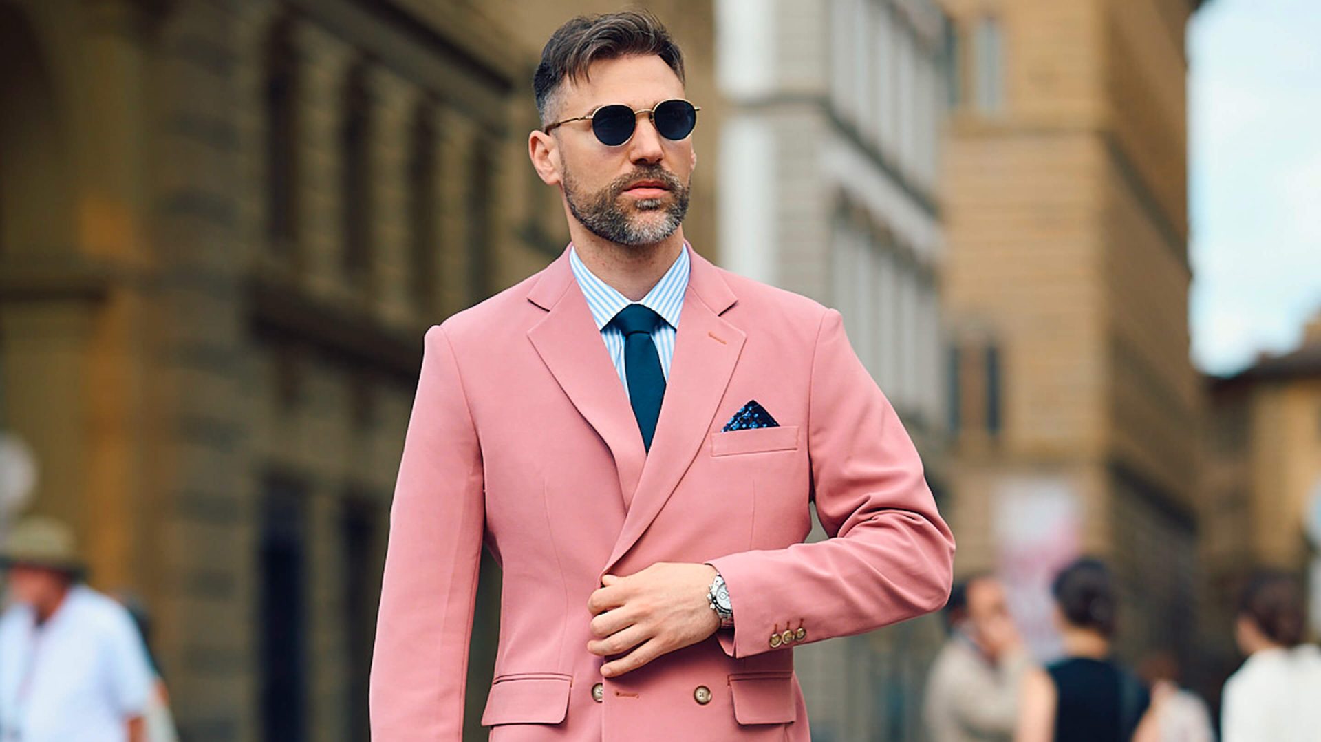 Pitti Uomo Lookbook Summer 2025