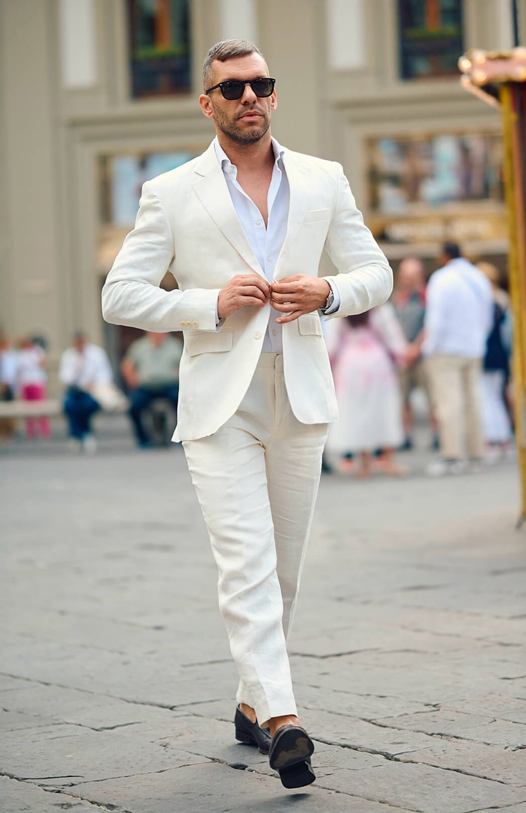 Pitti Uomo Lookbook Summer 2025