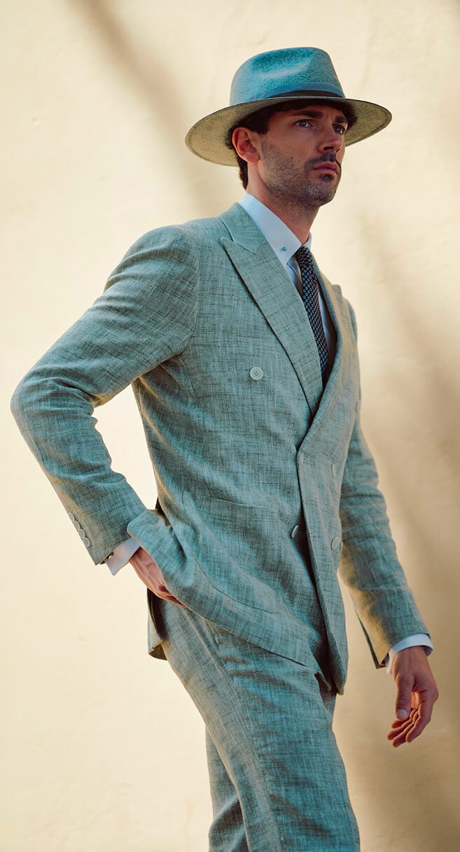 Pitti Uomo Lookbook Summer 2025