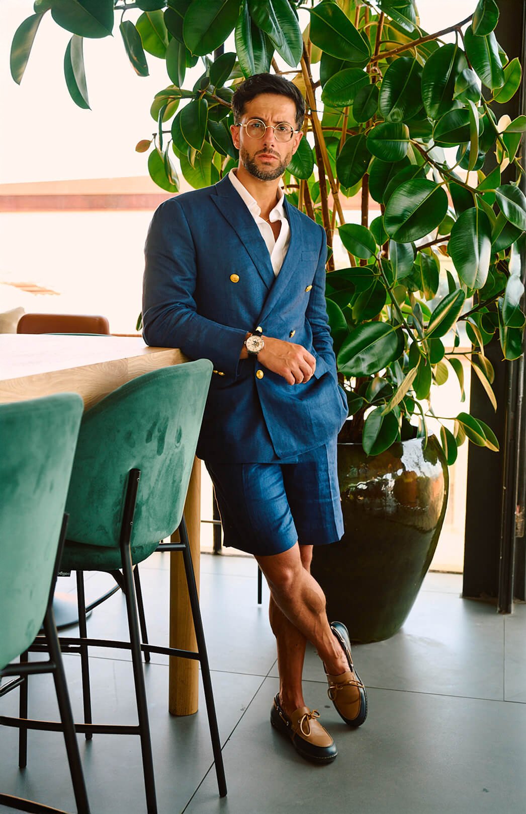Pitti Uomo Lookbook Summer 2025