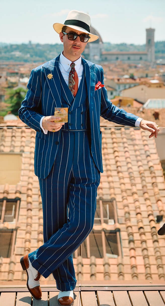 Pitti Uomo Lookbook Summer 2025