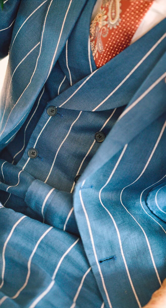 Pitti Uomo Lookbook Summer 2025