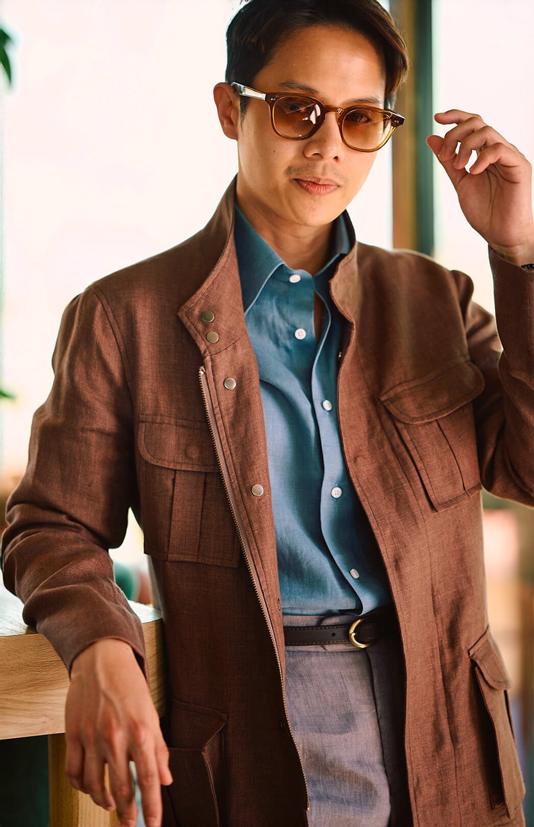 Pitti Uomo Lookbook Summer 2025