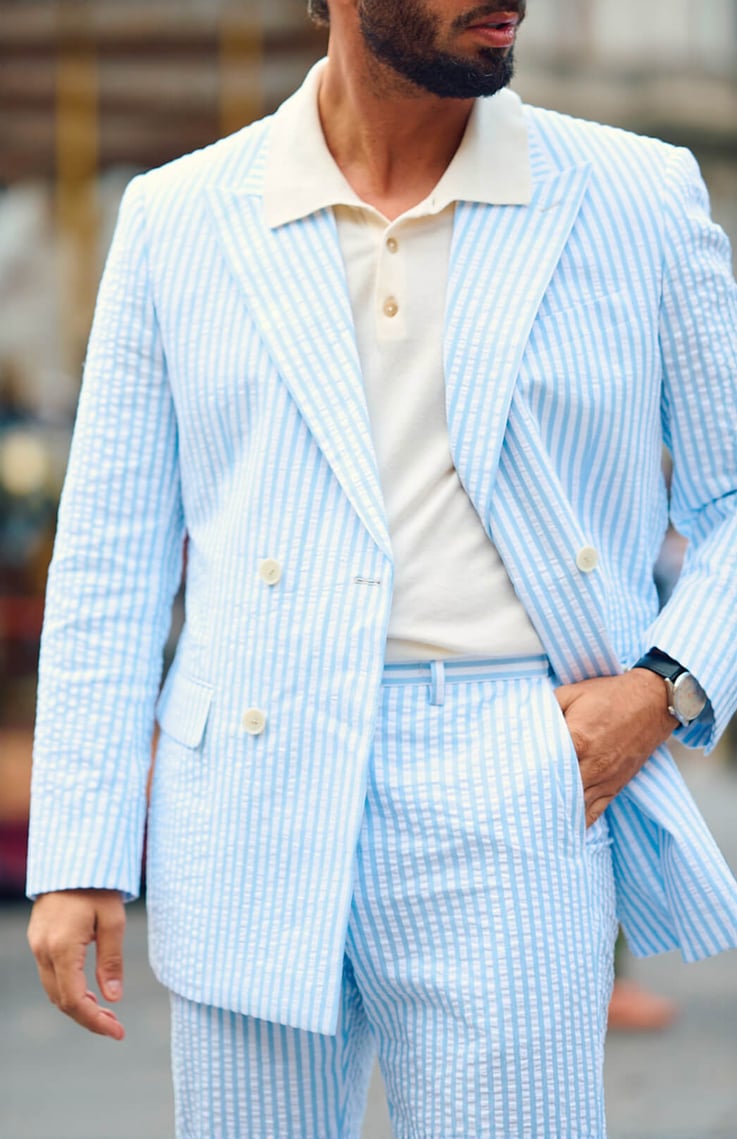 Pitti Uomo Lookbook Summer 2025
