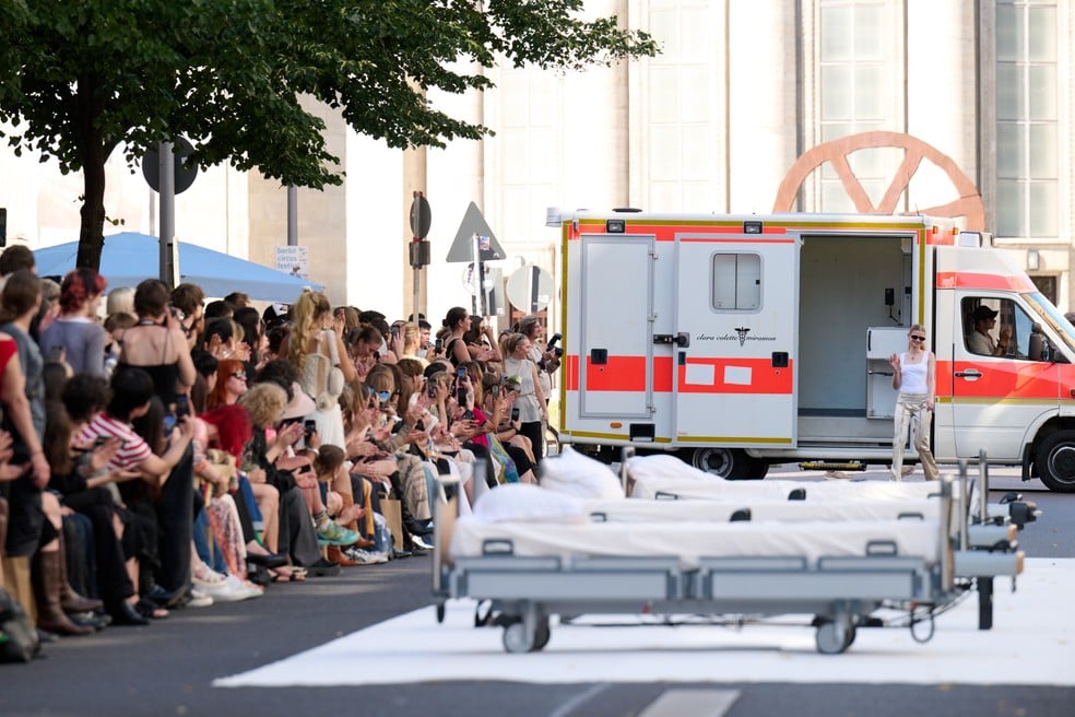 Clara Colette Miramon’s Powerful ‘Care’ SS26