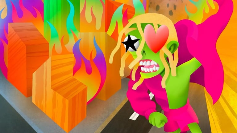 Prettifun Releases New Single “Unfazed”