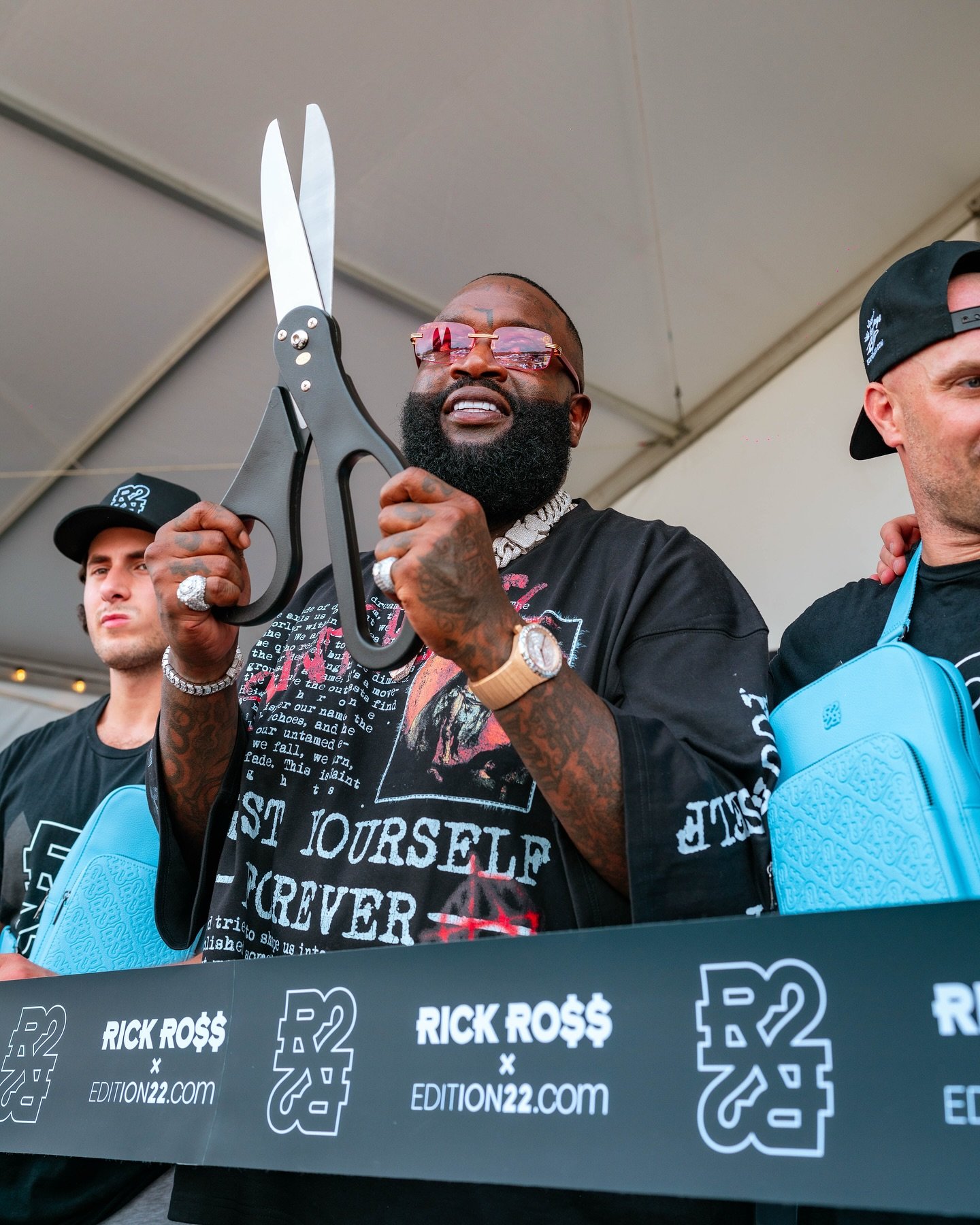 RR22 Collection by Rick Ross x Edition22