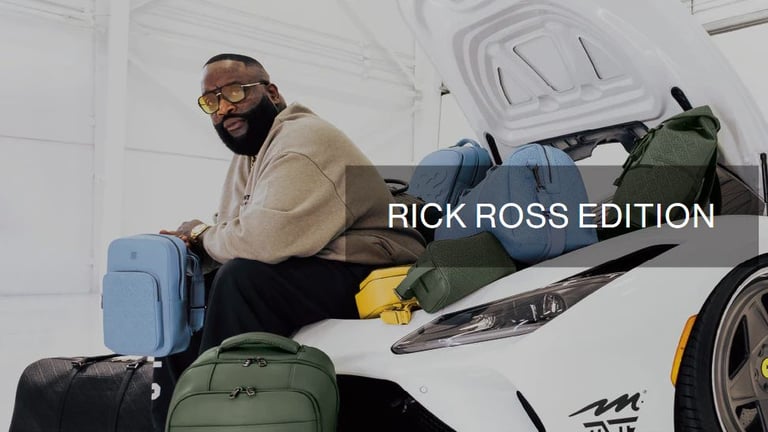 RR22 Collection by Rick Ross x Edition22
