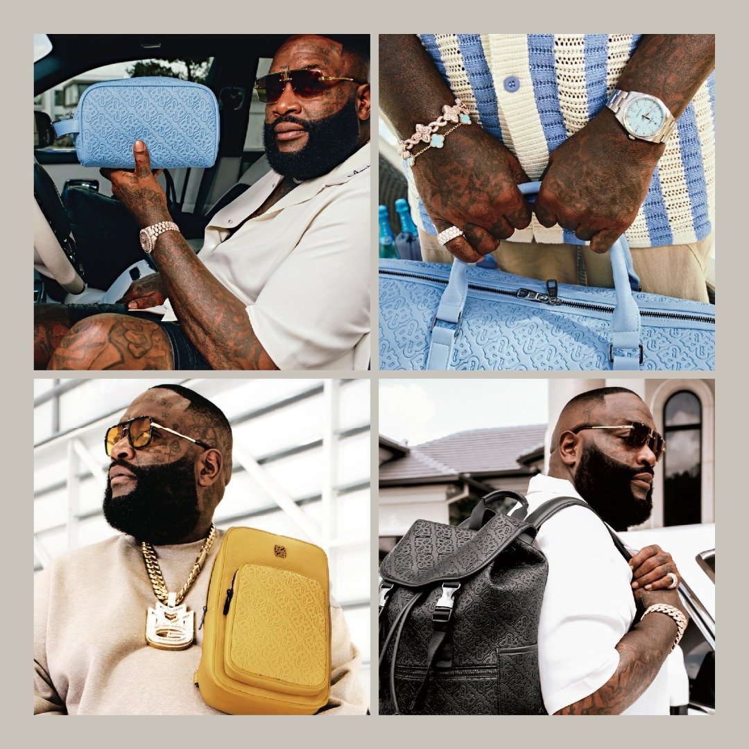 RR22 Collection by Rick Ross x Edition22