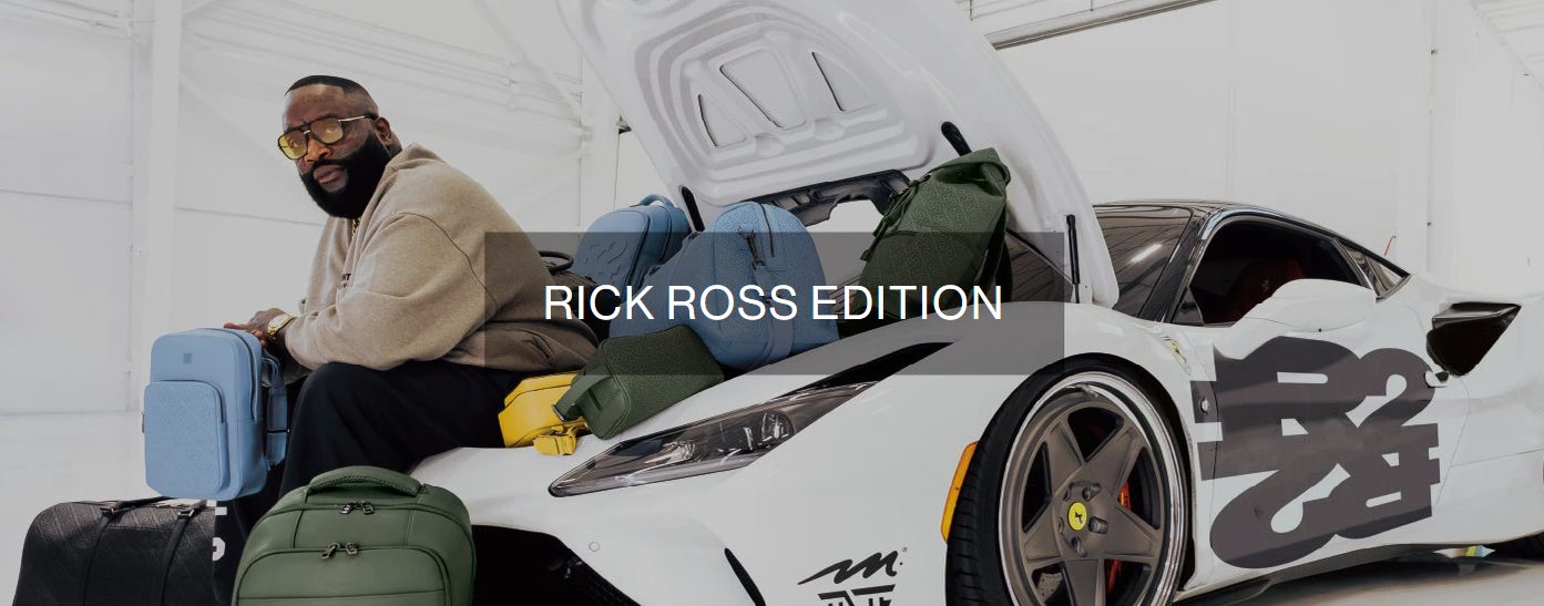 RR22 Collection by Rick Ross x Edition22