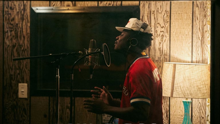 Rising Artist Scoot Teasley Pays Tribute To His Hometown In “Tower Road,”