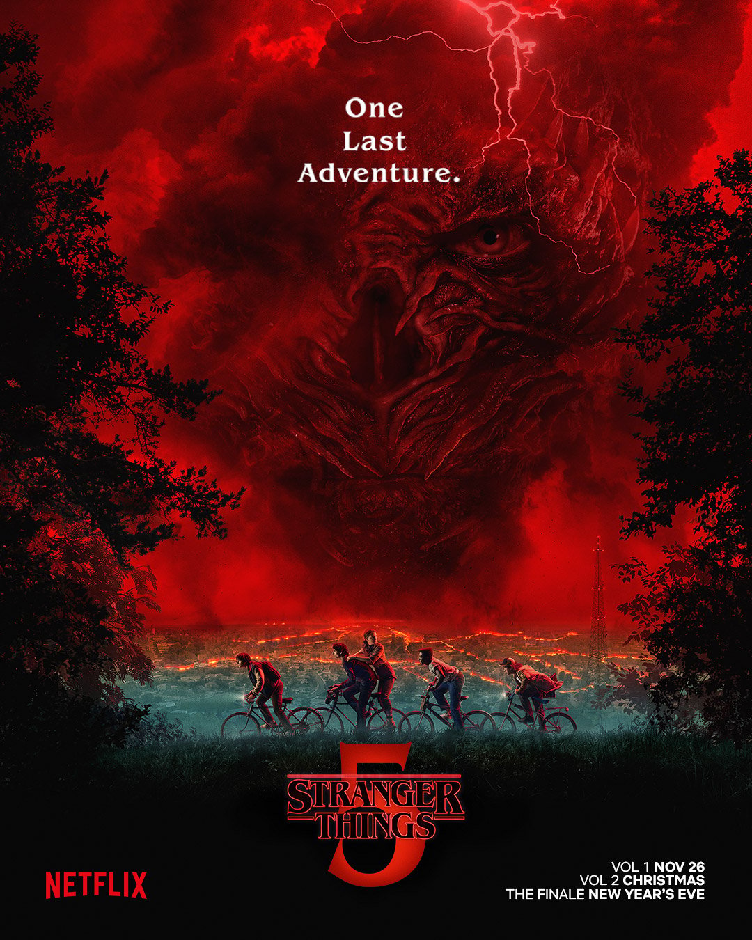 Stranger Things Season 5
