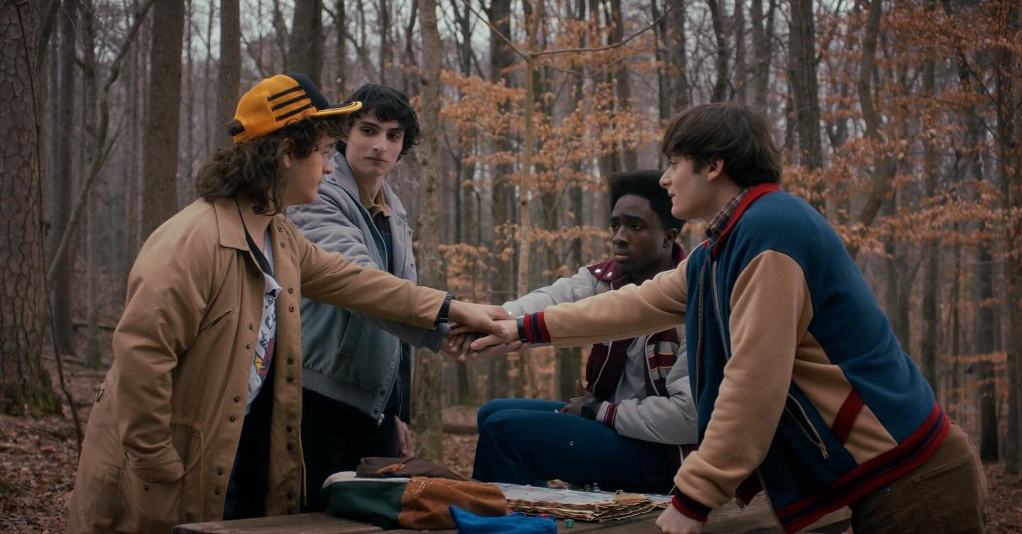 Stranger Things Season 5